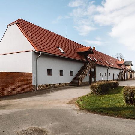 Farma Klokocov Villa Vitkov Luaran gambar