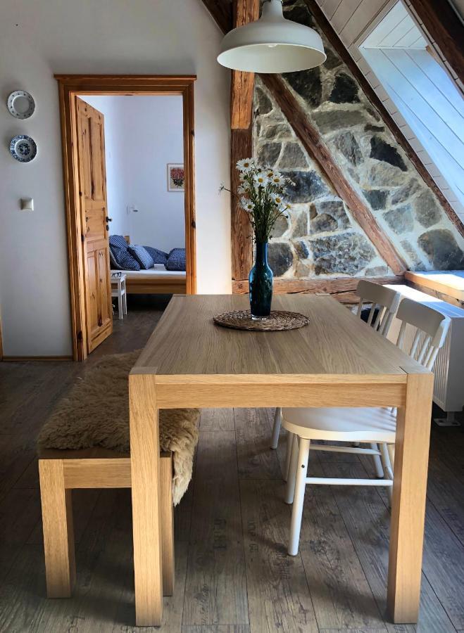 Farma Klokocov Villa Vitkov Luaran gambar